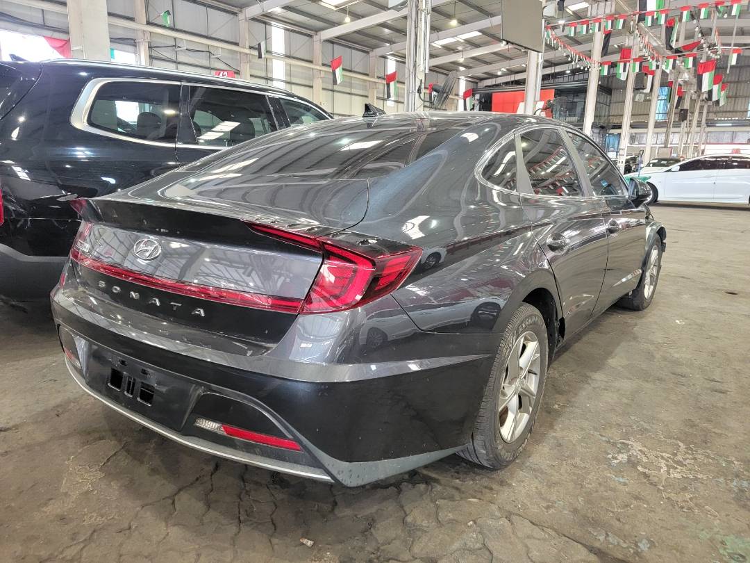 2022 HYUNDAI SONATA — 31405 Miles — Lot 44303855 — Ind. 12 - Marhaba Auctions Used Cars - Image 3