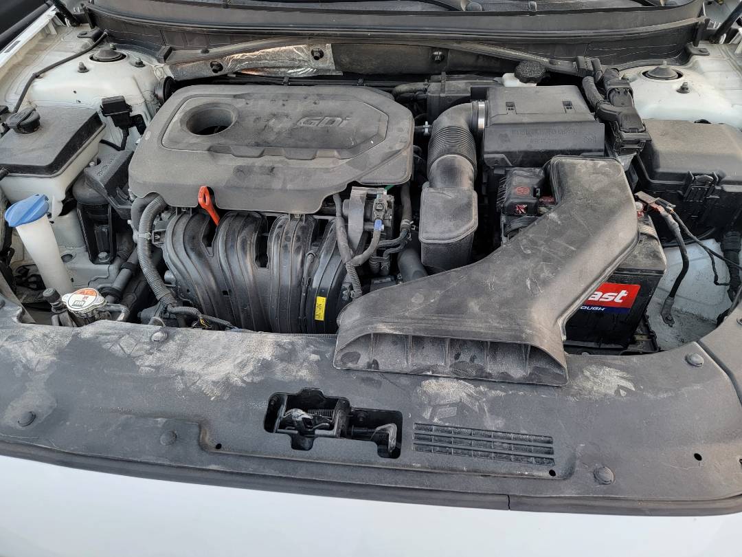 2018 HYUNDAI SONATA — 89362 Miles — Lot 653410 — Main - Marhaba Auctions Used Cars - Image 11