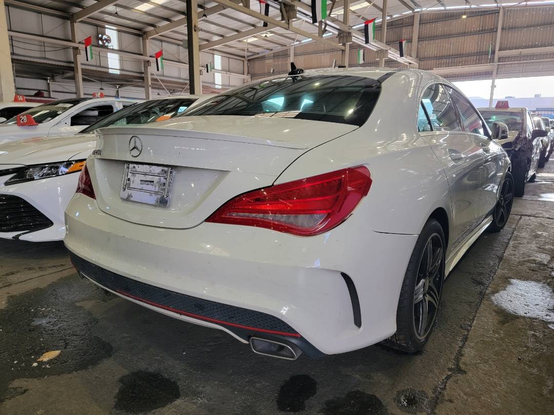 2015 MERCEDES BENZ CLA 250 — 73504 Miles — Lot FN270583 — Main - Marhaba Auctions Used Cars - Image 3