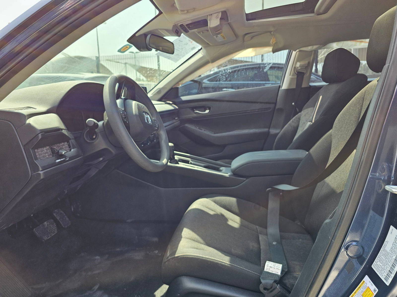 2023 HONDA ACCORD — 17084 Miles — Lot 9PA045103 — Main - Marhaba Auctions Used Cars - Image 9
