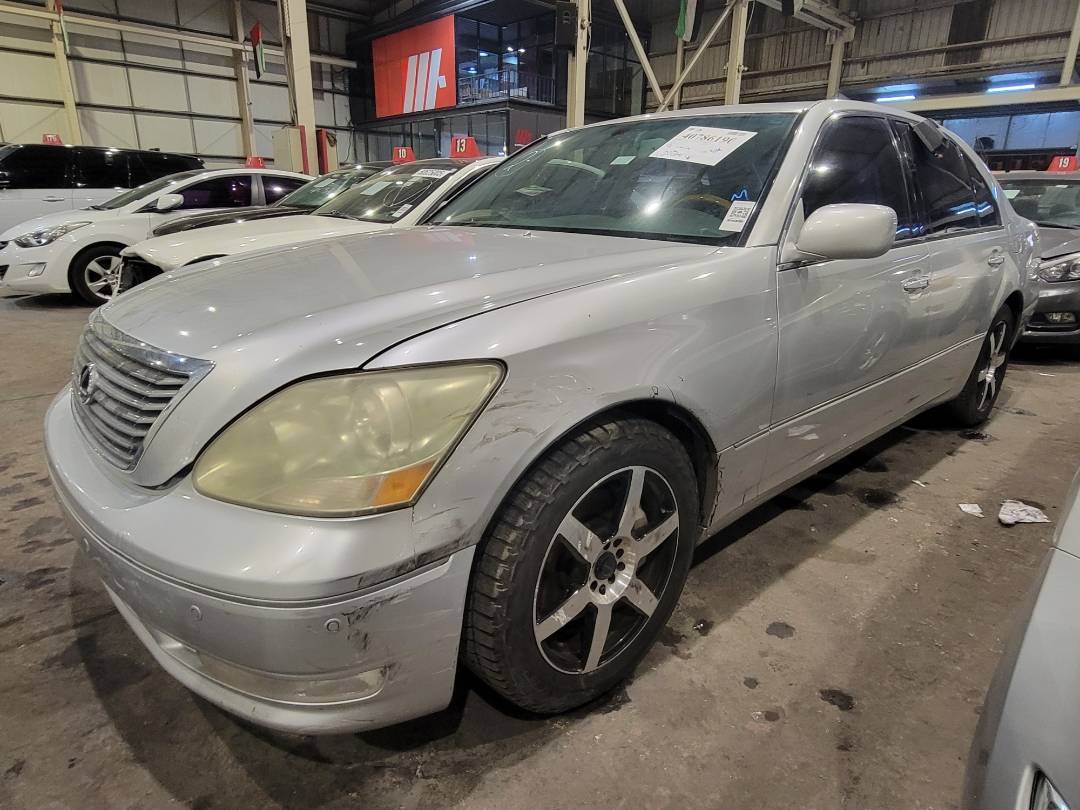 2004 LEXUS LS 430 — 269208 Miles — Lot 40158377 — Main - Marhaba Auctions Used Cars - Image 4