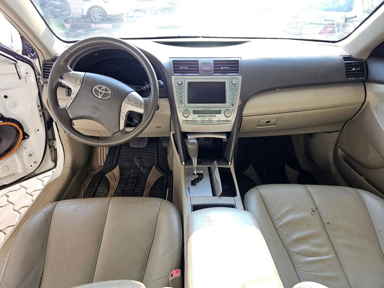 TOYOTA CAMRY 2008 - Marhaba Auction Used Cars - Image 7