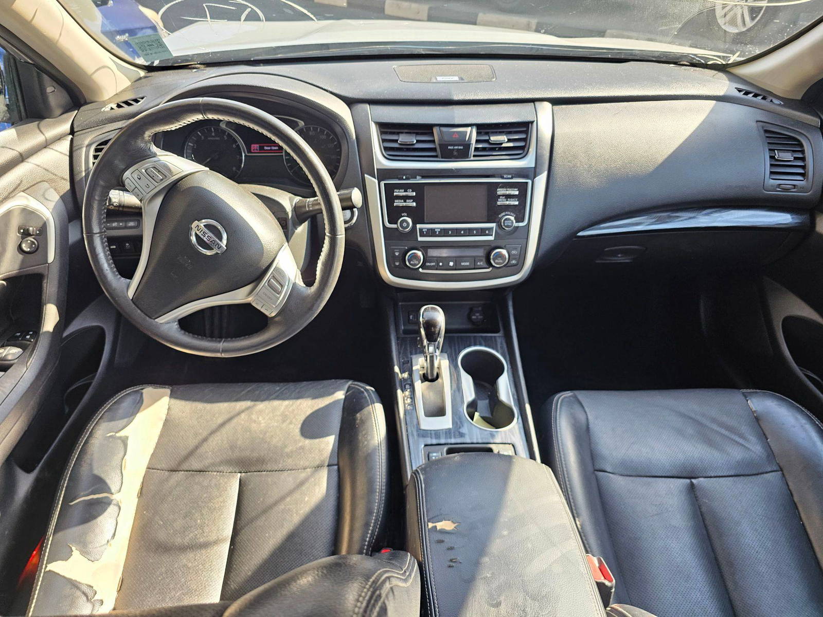 NISSAN ALTIMA 2017 - Marhaba Auction Used Cars - Image 6