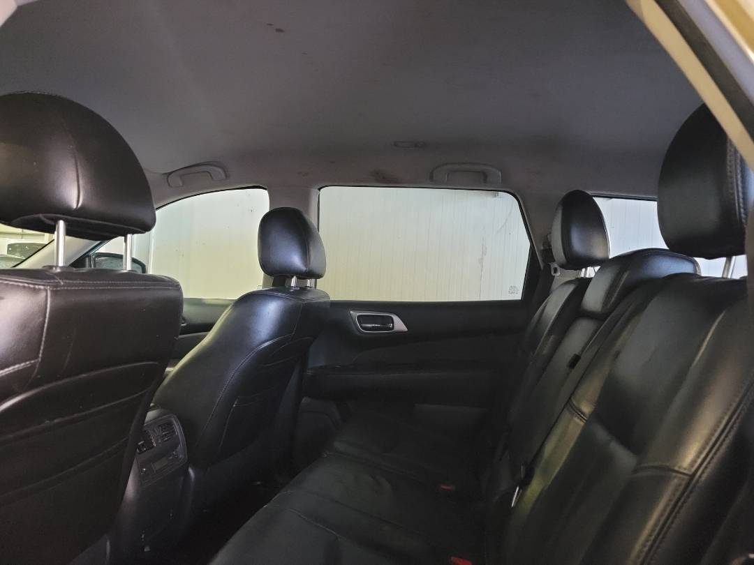 2013 NISSAN PATHFINDER — 210672 Miles — Lot 632541 — Main - Marhaba Auctions Used Cars - Image 7