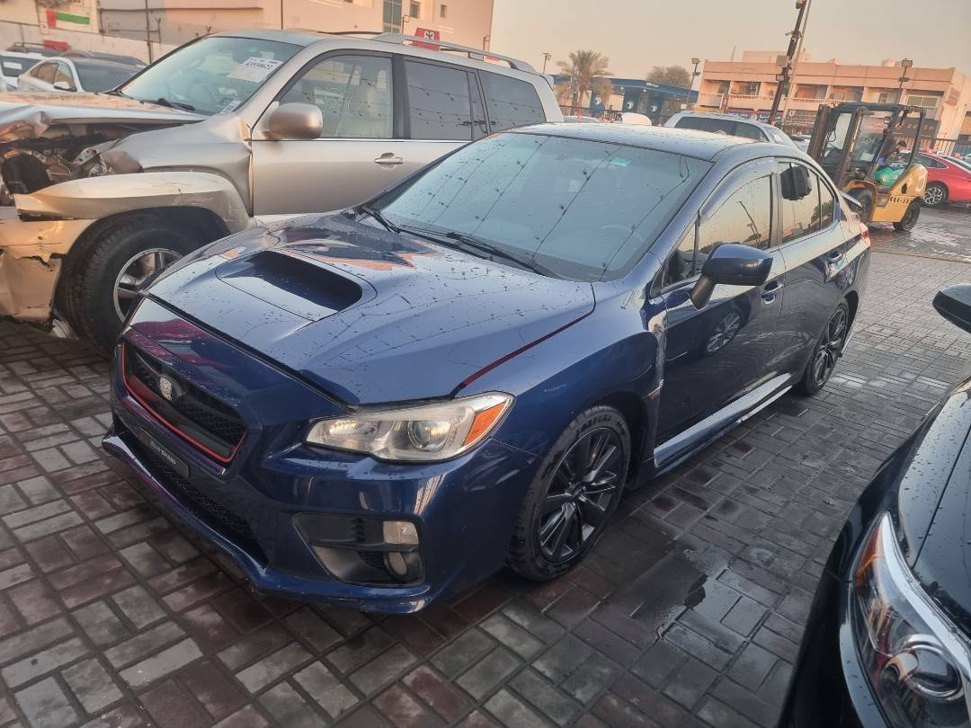 2015 SUBARU WRX — 135197 Miles — Lot 8817341 — Ind. 12 - Marhaba Auctions Used Cars - Image 3
