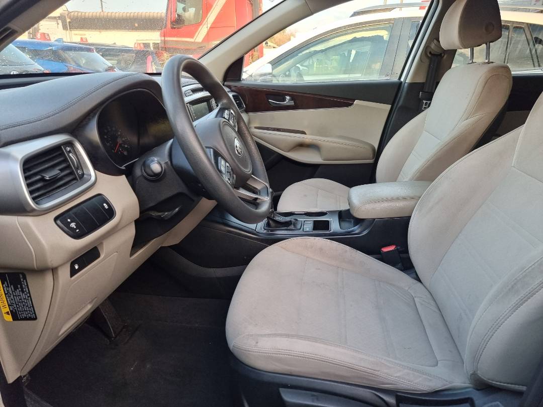 2018 KIA SORENTO — 127219 Miles — Lot 215487 — Ind. 12 - Marhaba Auctions Used Cars - Image 6