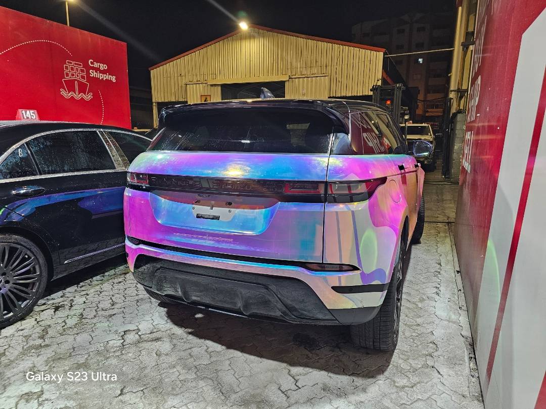 LAND ROVER RANGE ROVER EVOQUE 2020 - Marhaba Auction Used Cars - Image 6