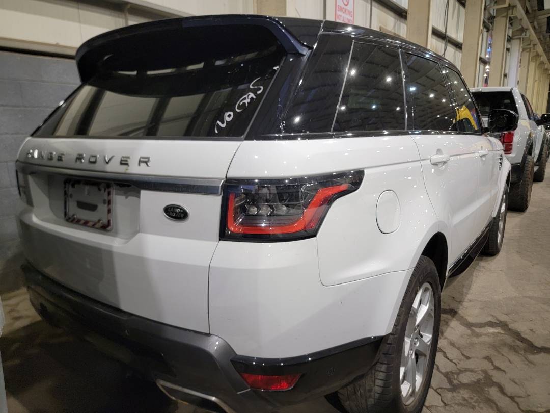 2019 RANG ROVER SPORT — 17339 Miles — Lot KA415392 - Marhaba Auctions Used Cars - Image 5