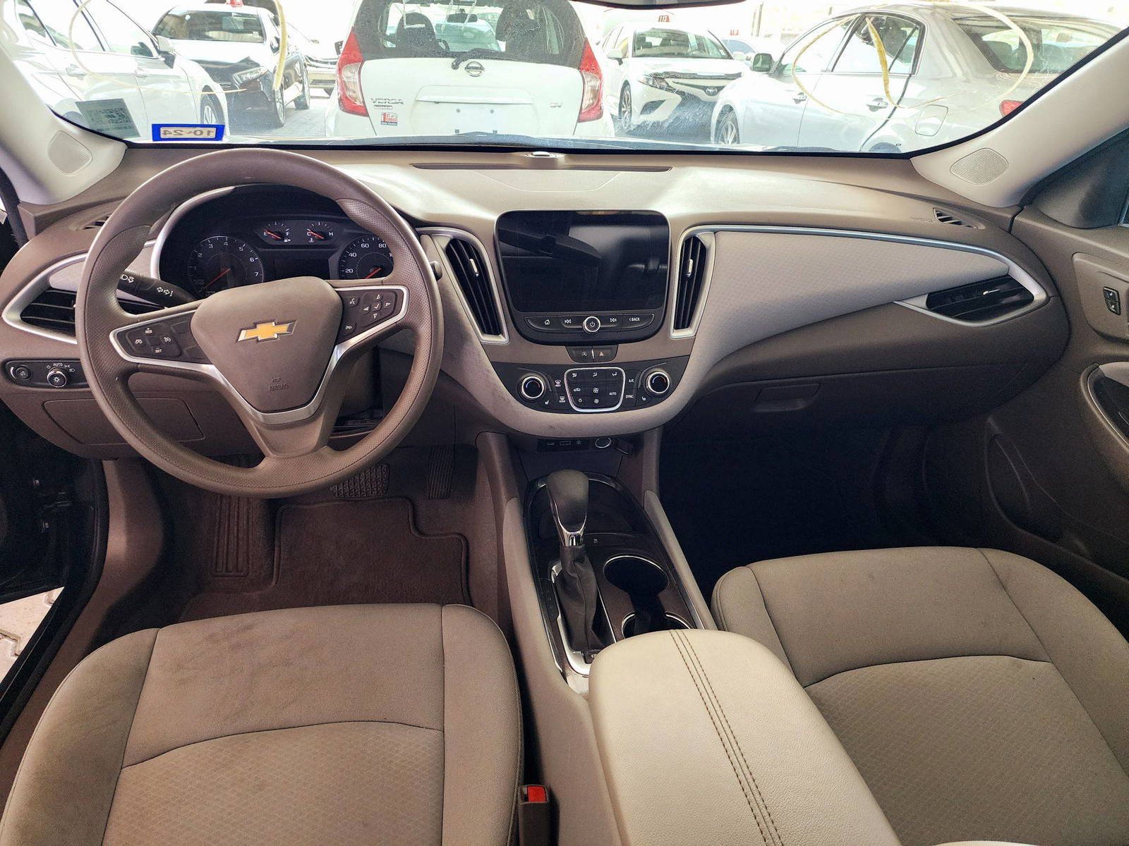 2022 CHEVROLET MALIBU — 40906 Miles — Lot 79433544 — Souq - Marhaba Auctions Used Cars - Image 7