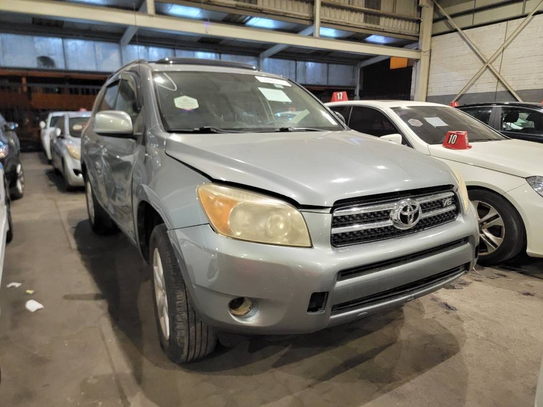 2007 TOYOTA RAV4 — 211190 Miles — Lot 5009174 — Main - Marhaba Auctions Used Cars - Image 5