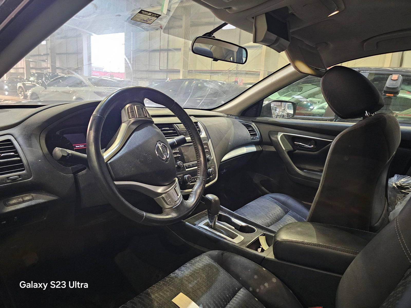 2016 NISSAN ALTIMA — 139226 Miles — Lot 1GC202739 — Main - Marhaba Auctions Used Cars - Image 8