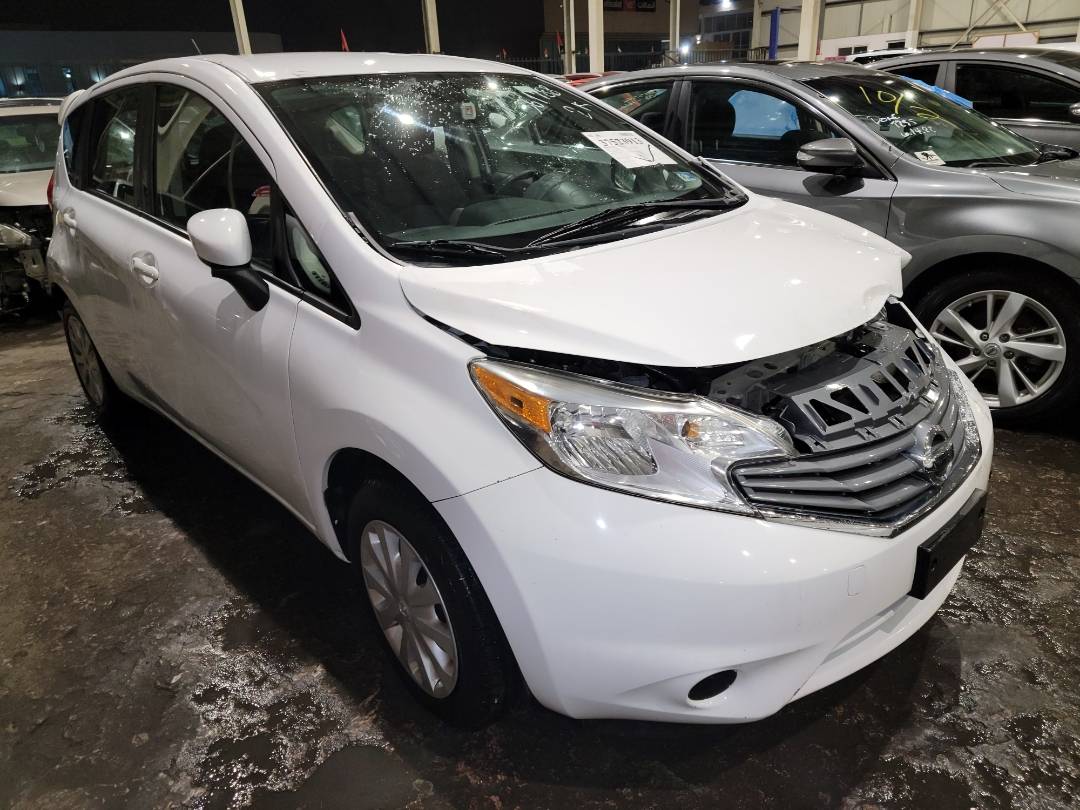 2016 NISSAN VERSA NOTE — 145817 Miles — Lot 37523913 - Marhaba Auctions Used Cars - Image 9