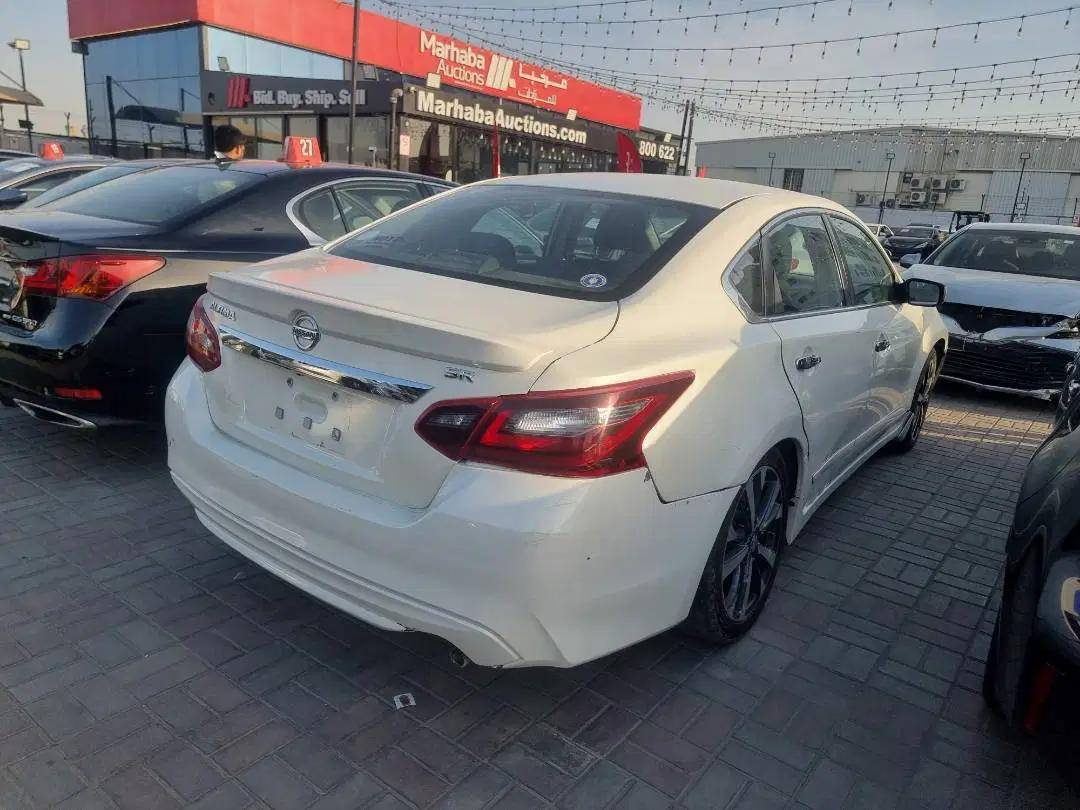 NISSAN ALTIMA