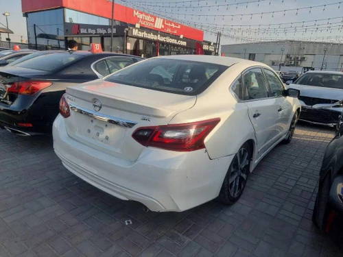 NISSAN ALTIMA