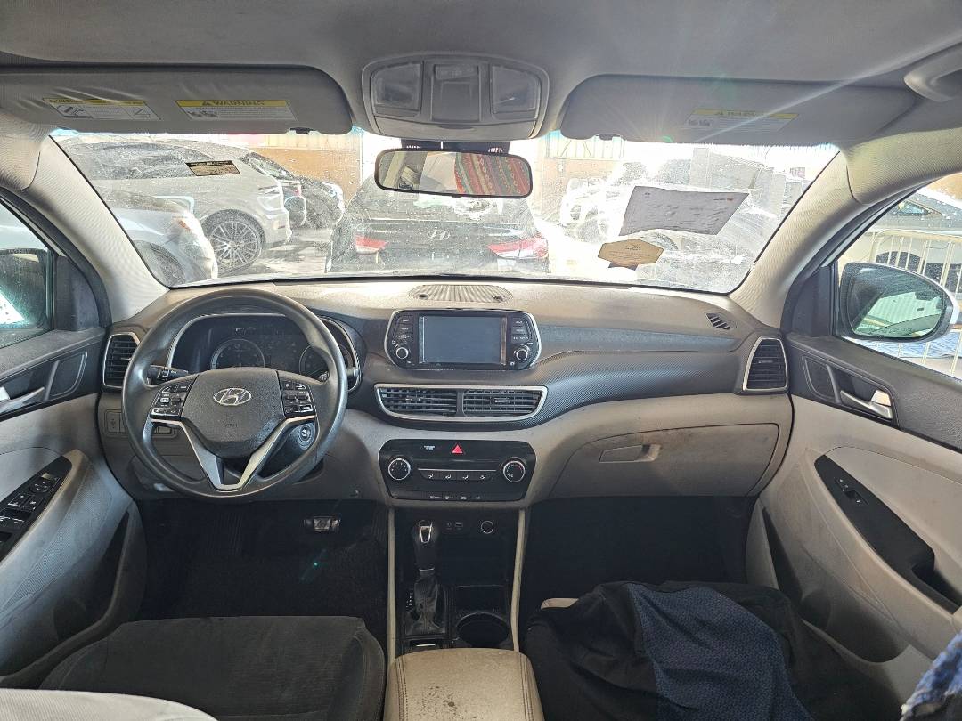 2019 HYUNDAI TUCSON — 306050 Miles — Lot KU882090 — Main - Marhaba Auctions Used Cars - Image 8