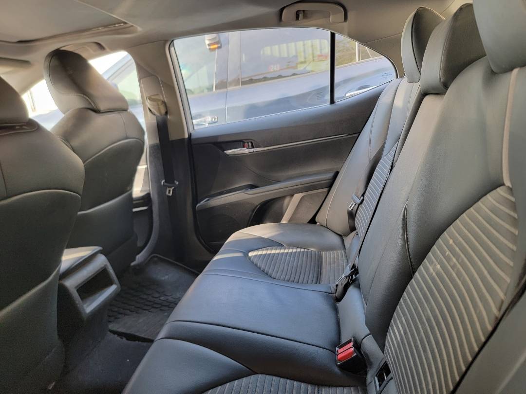 2019 TOYOTA CAMRY — 98018 Miles — Lot 2KU841245 — Main - Marhaba Auctions Used Cars - Image 7