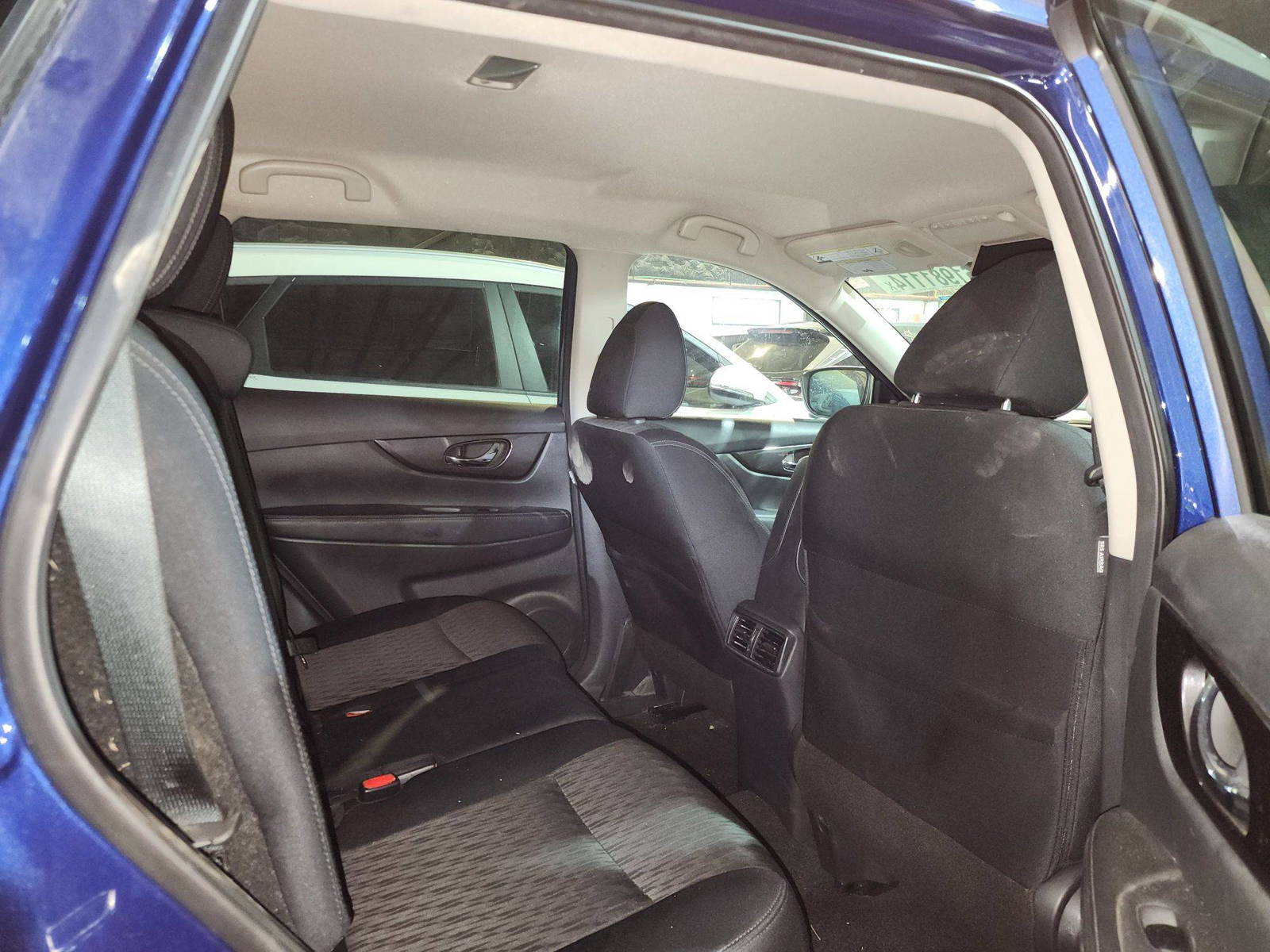 2019 NISSAN ROGUE — 117430 Miles — Lot 708537 — Al Quoz - Marhaba Auctions Used Cars - Image 7