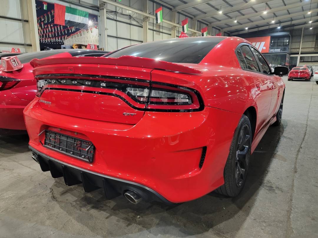 2019 DODGE CHARGER — 94331 KM — Lot H561179 — Main - Marhaba Auctions Used Cars - Image 3