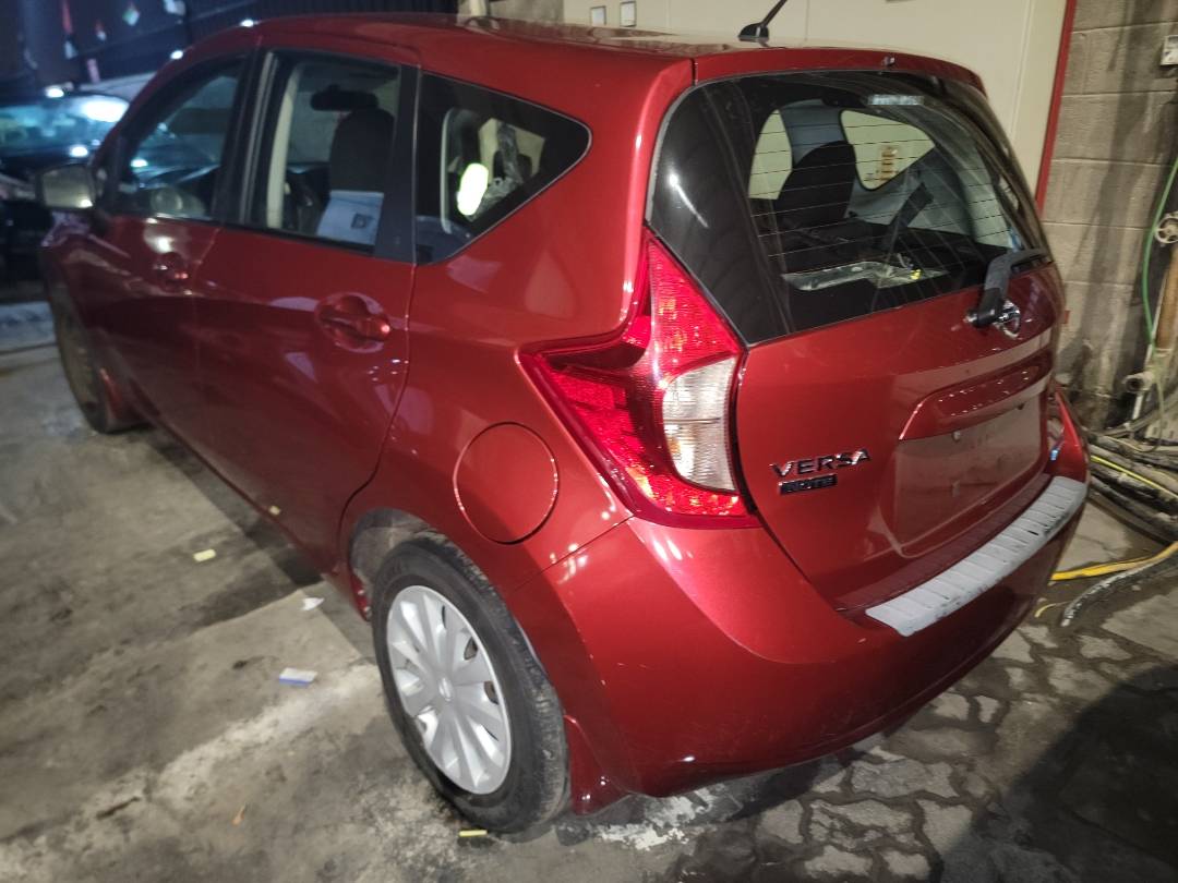 2016 NISSAN VERSA NOTE — 139457 Miles — Lot 37517454 - Marhaba Auctions Used Cars - Image 3