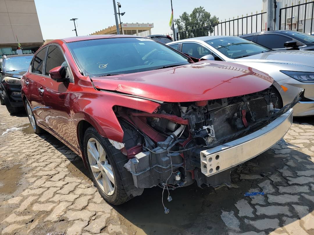 2013 NISSAN ALTIMA — 125881 Miles — Lot 78756923 - Marhaba Auctions Used Cars - Image 5