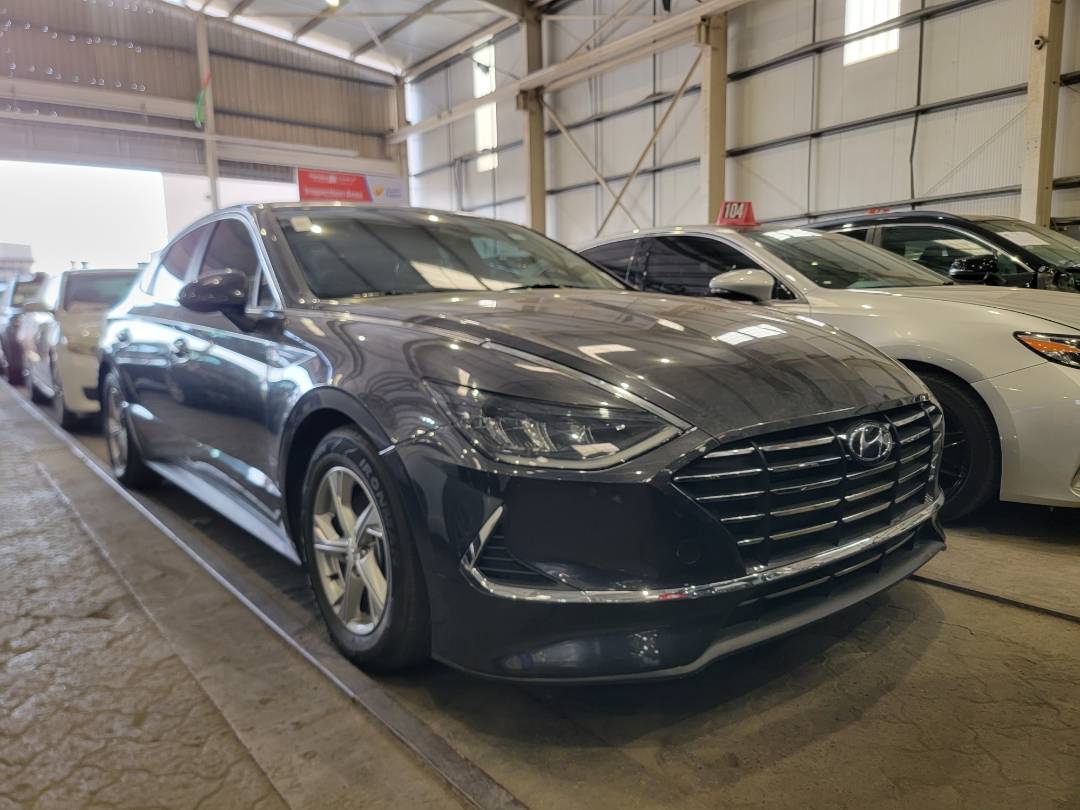 2021 HYUNDAI SONATA — 54604 Miles — Lot 103222 — Main - Marhaba Auctions Used Cars - Image 5