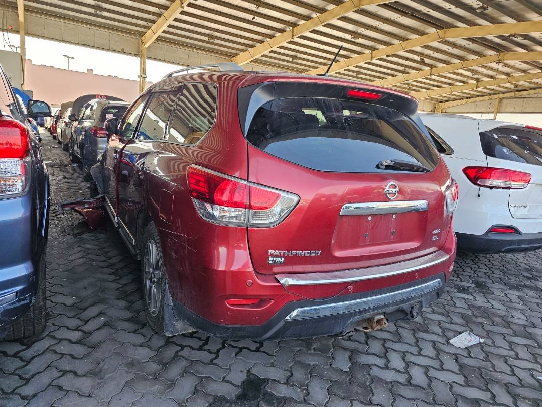 NISSAN PATHFINDER
