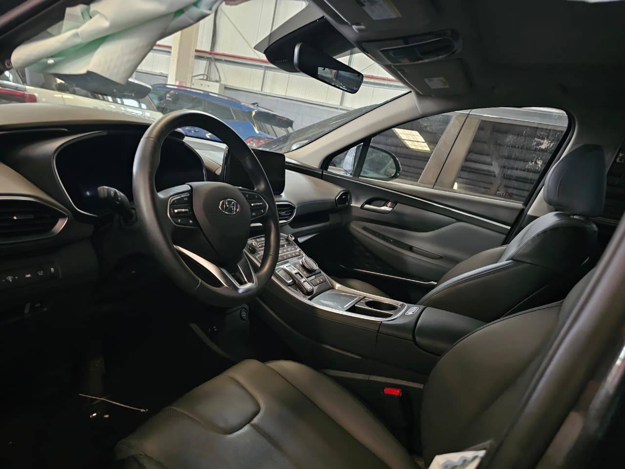 2023 HYUNDAI SANTA FE — 28203 Miles — Lot 44346309 — Main - Marhaba Auctions Used Cars - Image 8