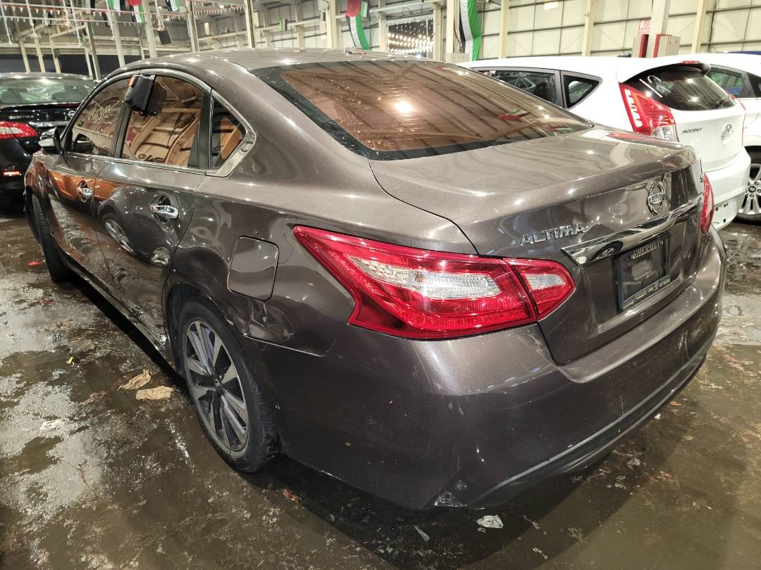 2017 NISSAN ALTIMA — 100673 Miles — Lot 64663033 - Marhaba Auctions Used Cars - Image 3