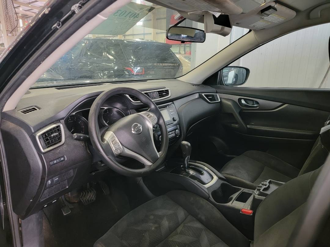 2014 NISSAN ROGUE — 165894 Miles — Lot 40103078 — Main - Marhaba Auctions Used Cars - Image 6