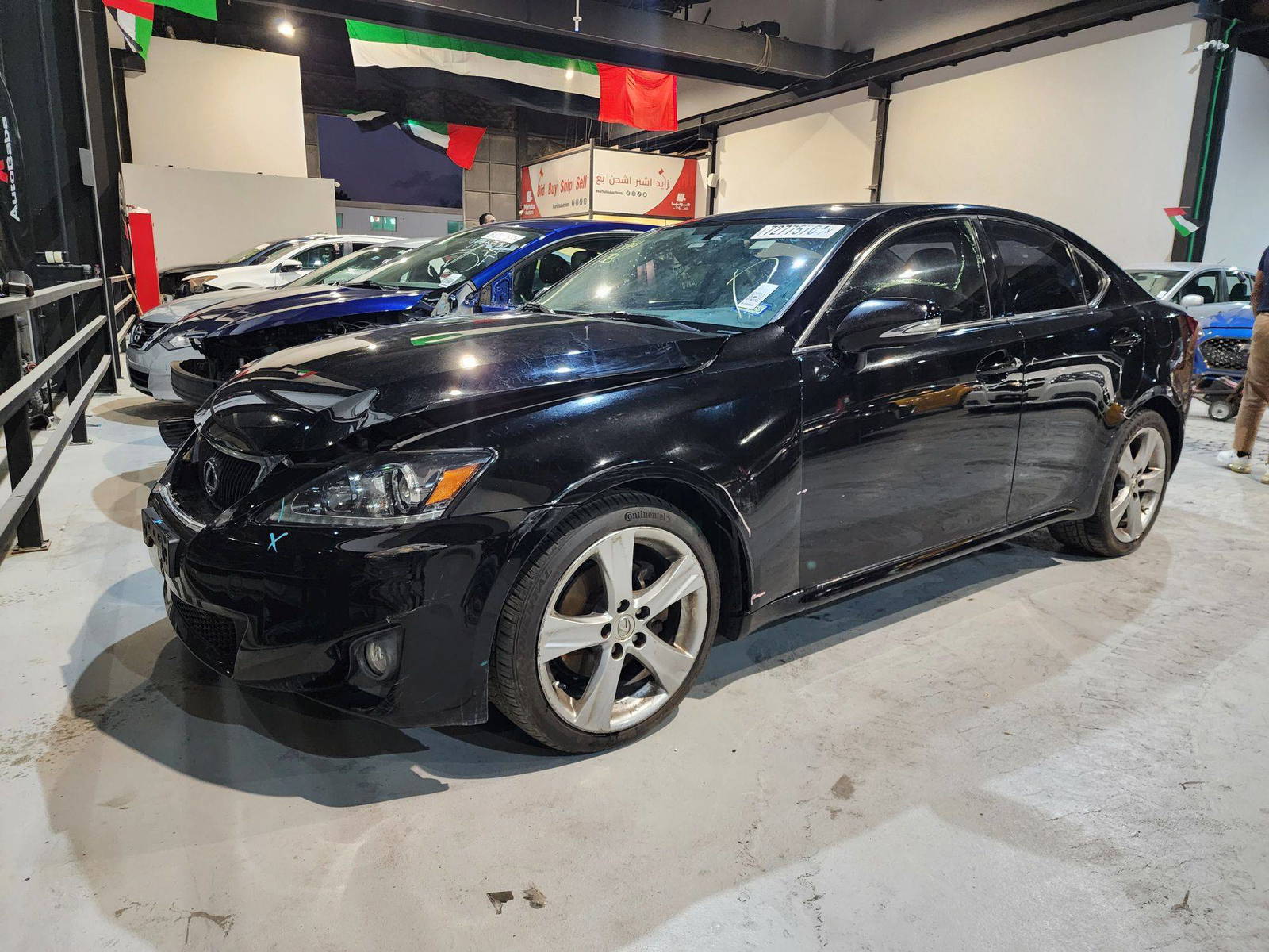 2012 LEXUS IS 250 — 154215 Miles — Lot 72775764 — Souq - Marhaba Auctions Used Cars - Image 5