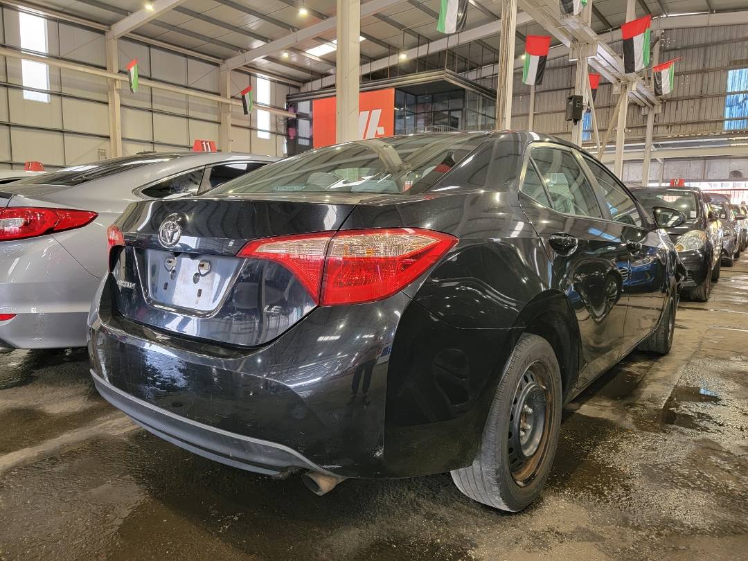 2017 TOYOTA COROLLA — 129909 Miles — Lot 37774774 — Main - Marhaba Auctions Used Cars - Image 3