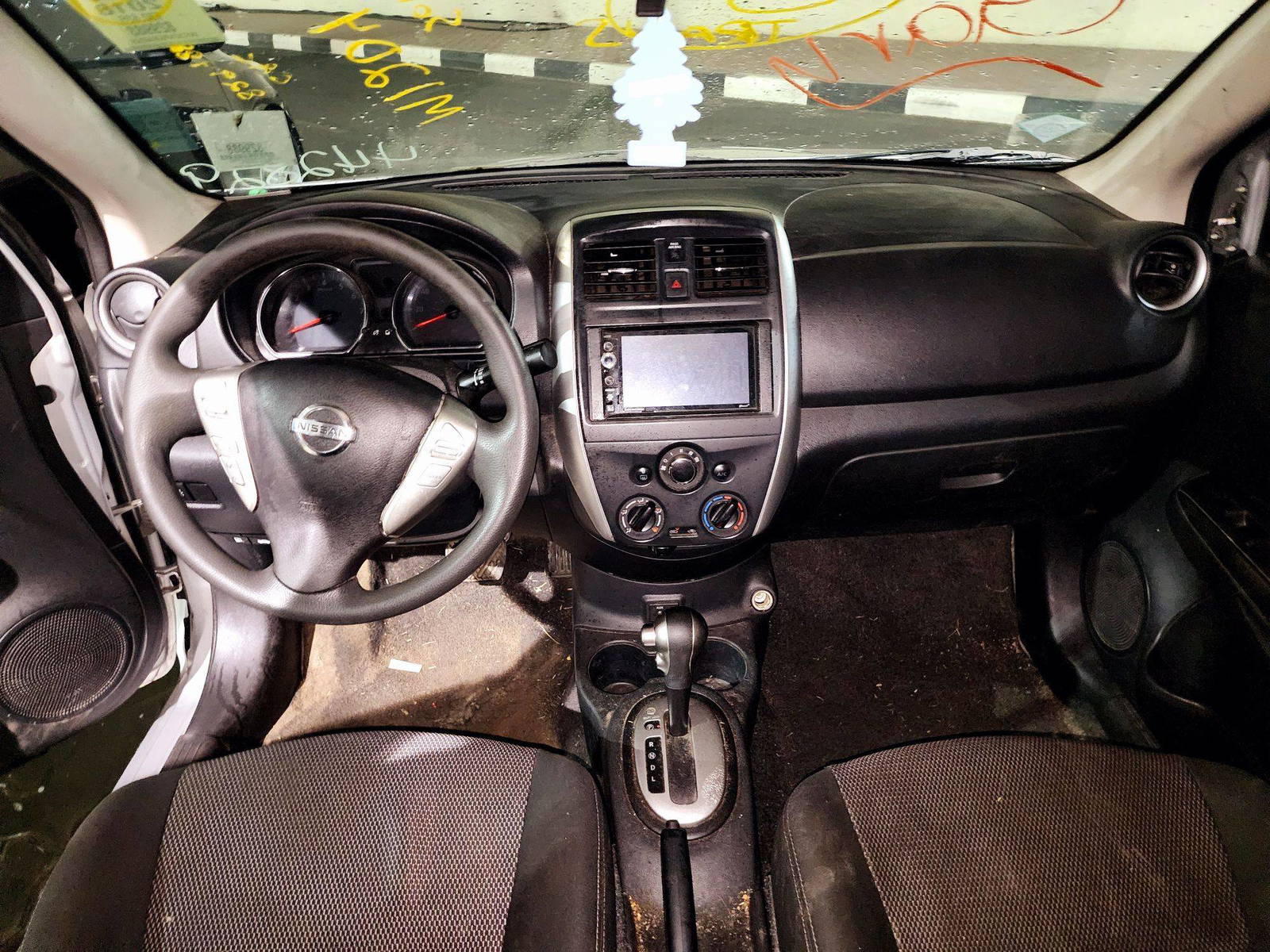 2018 NISSAN VERSA — 130625 Miles — Lot 829988 — Souq - Marhaba Auctions Used Cars - Image 7