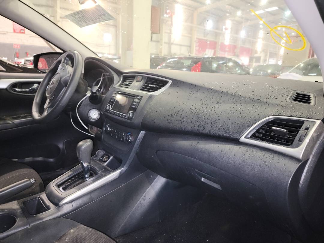 2018 NISSAN SENTRA — 91539 Miles — Lot 44600664 - Marhaba Auctions Used Cars - Image 6