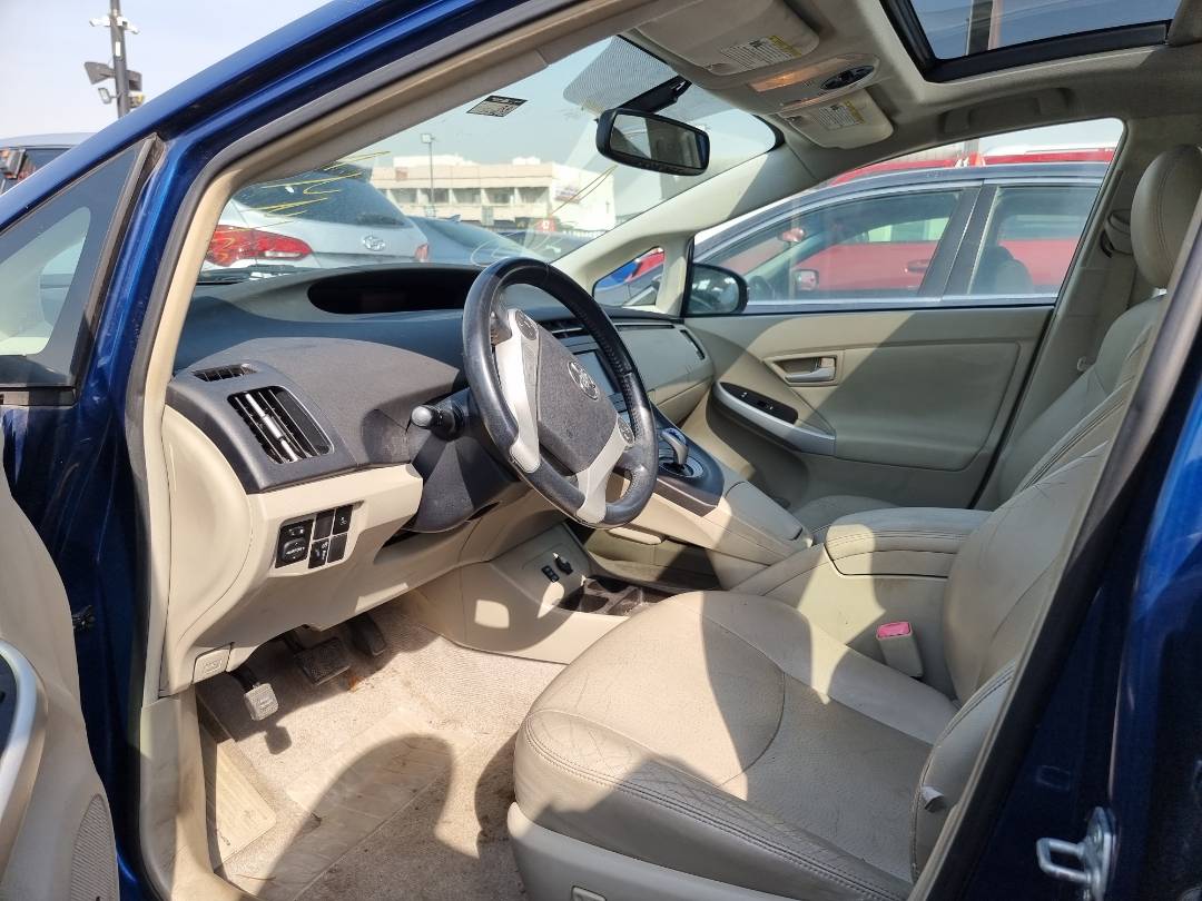 2010 TOYOTA PRIUS — 259421 Miles — Lot 41431154 — Ind. 12 - Marhaba Auctions Used Cars - Image 9