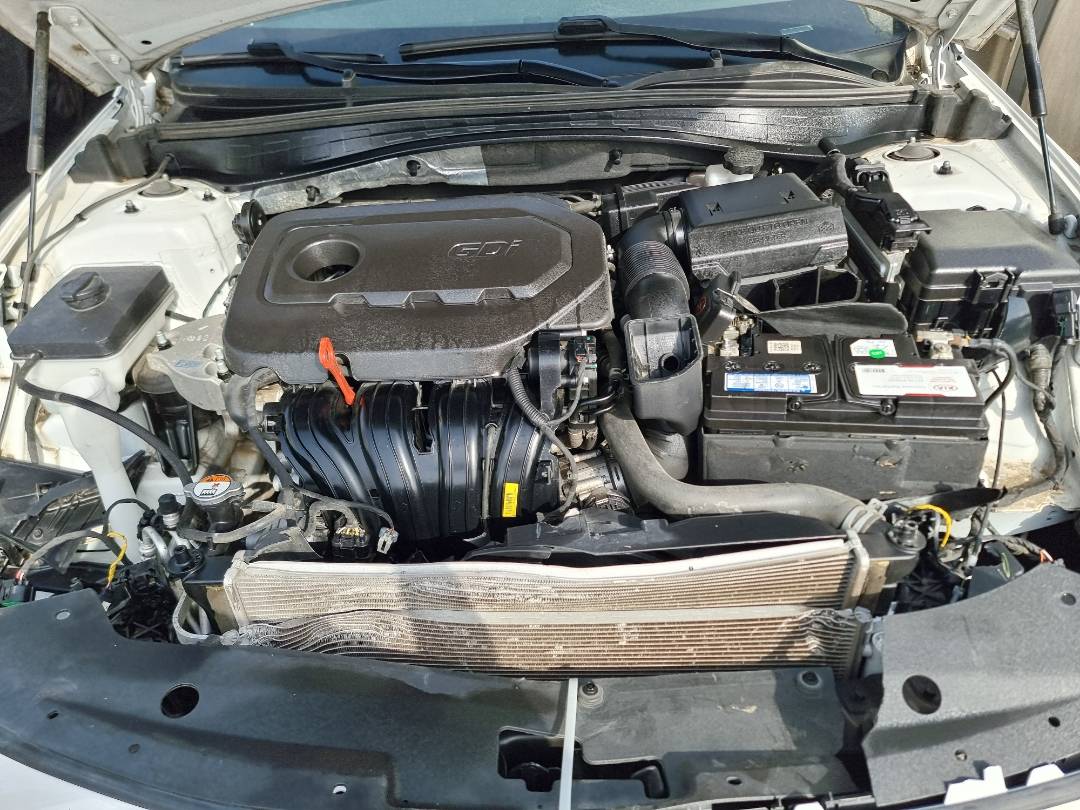 2018 KIA OPTIMA — 109152 Miles — Lot 215478 — Souq - Marhaba Auctions Used Cars - Image 10