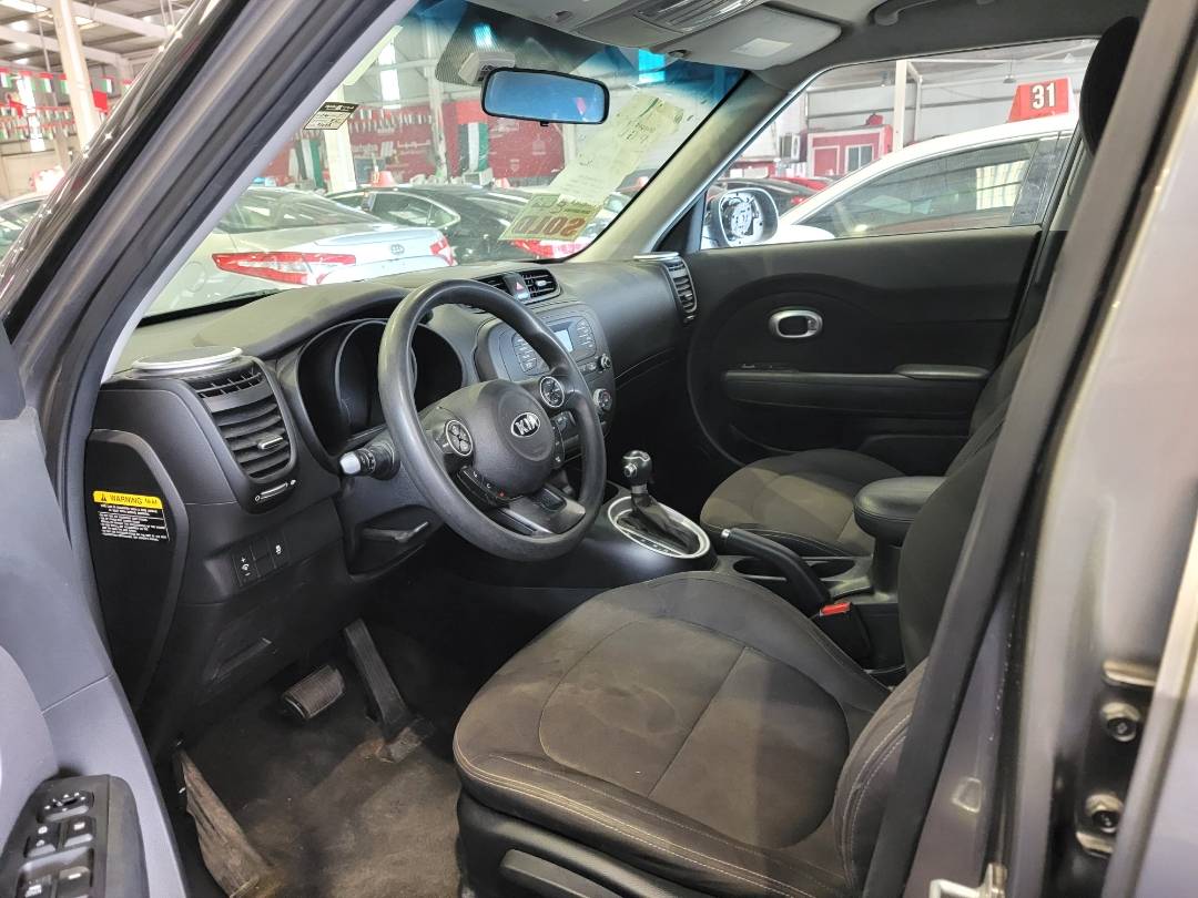 2015 KIA SOUL — 91068 Miles — Lot 192565 — Main - Marhaba Auctions Used Cars - Image 6