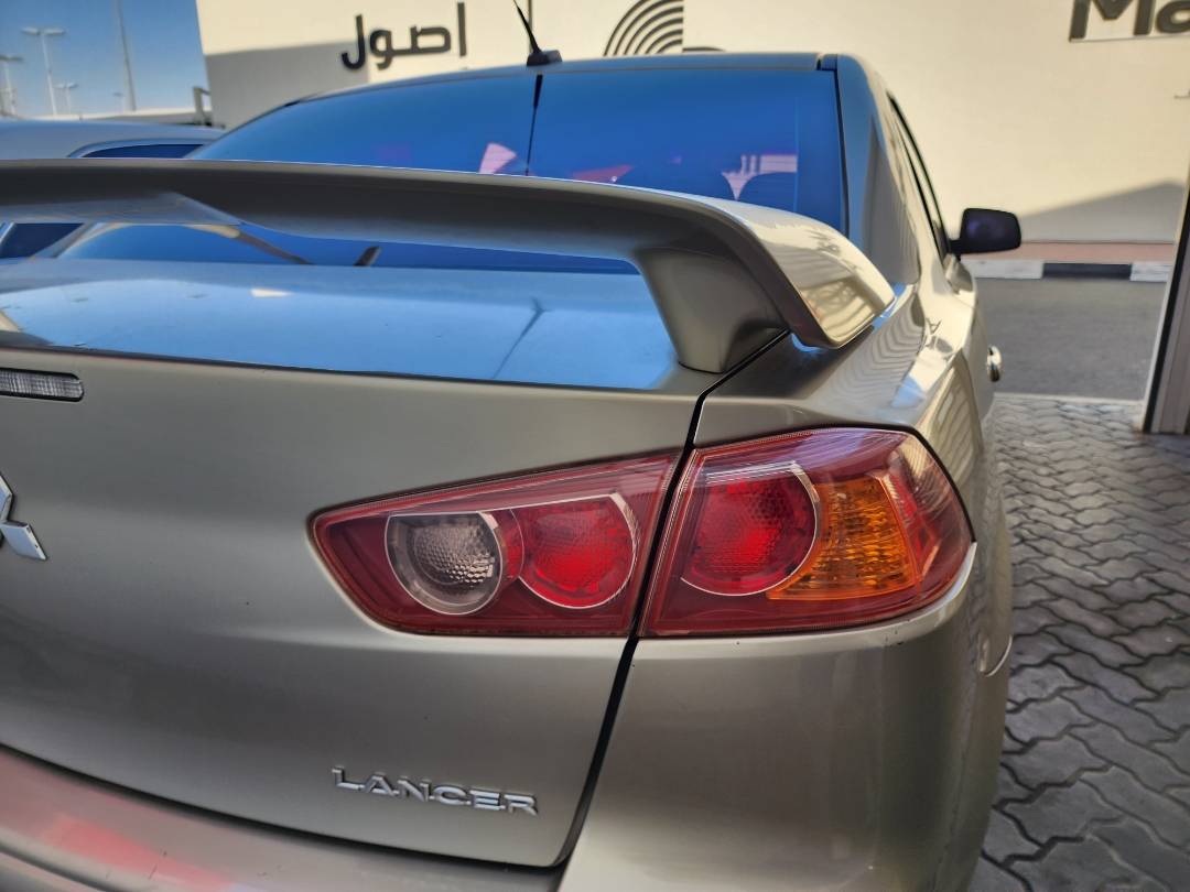 2008 MITSUBISHI LANCER — 205082 Miles — Lot 79288663 - Marhaba Auctions Used Cars - Image 9