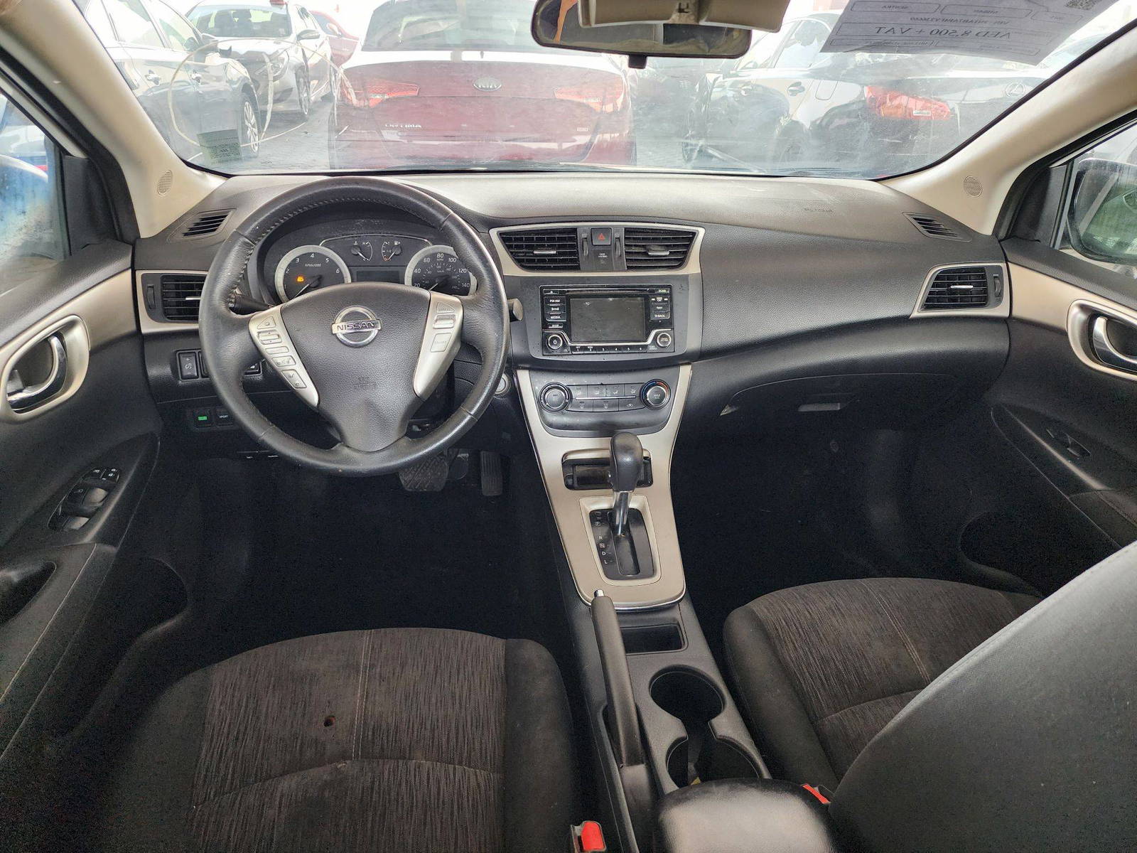 2015 NISSAN SENTRA — 183305 Miles — Lot 53820784 — Main - Marhaba Auctions Used Cars - Image 7