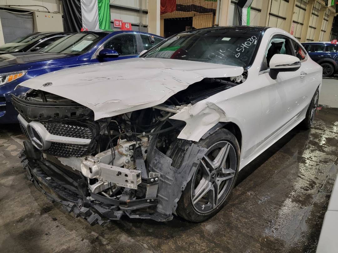 2019 MERCEDES BENZ C300 — 54812 Miles — Lot KF854030 - Marhaba Auctions Used Cars - Image 6