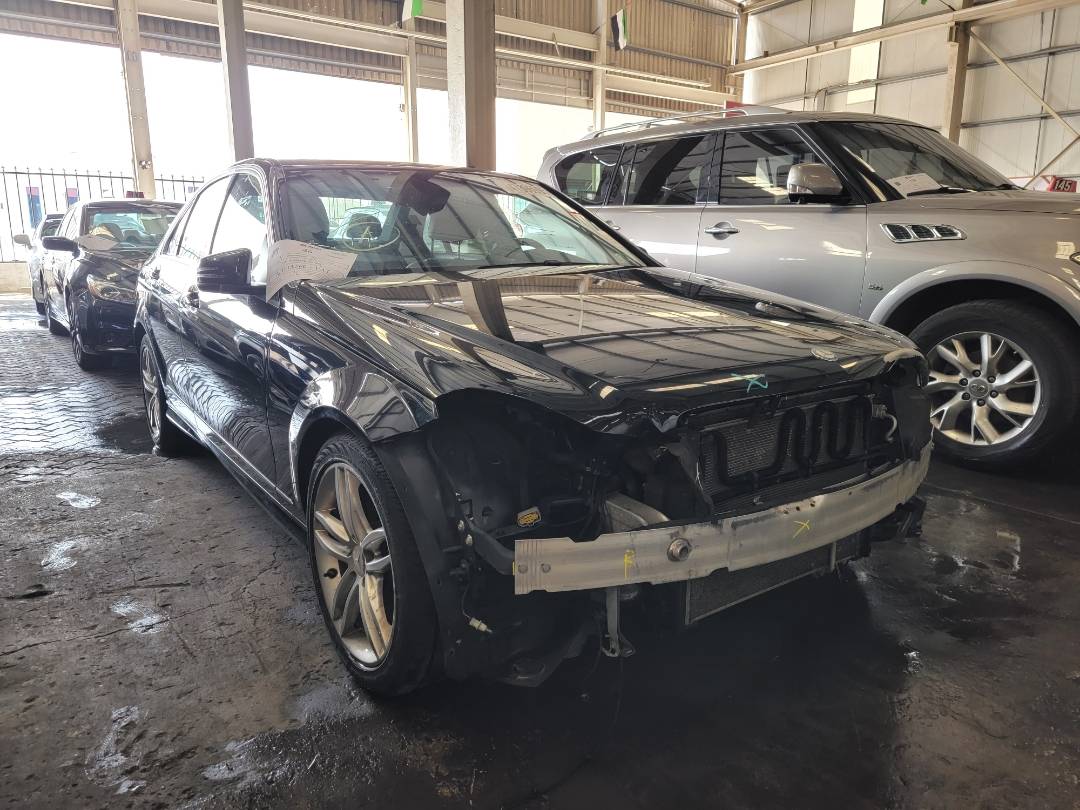 2014 MERCEDES BENZ C300 — 202702 Miles — Lot ER316268 — Main - Marhaba Auctions Used Cars - Image 4