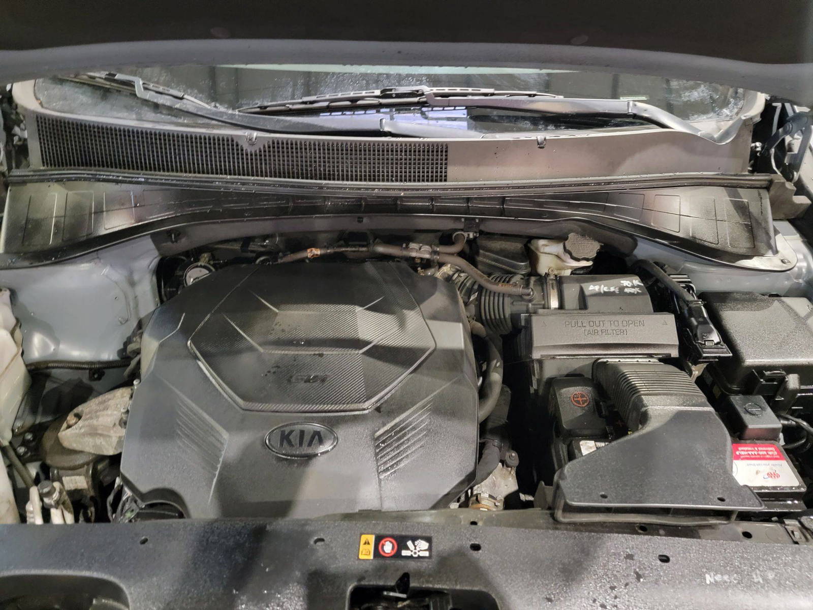 2020 KIA SORENTO — 71188 Miles — Lot G706346 — Main - Marhaba Auctions Used Cars - Image 12