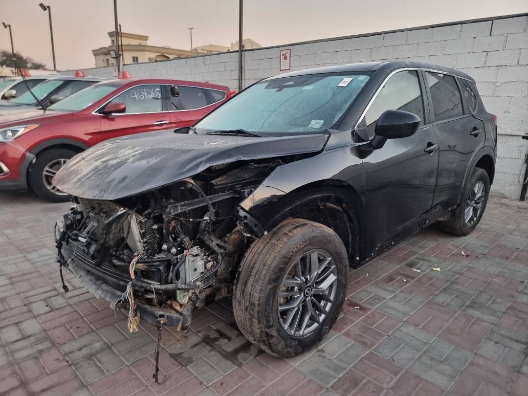 2021 NISSAN ROGUE — 80119 Miles — Lot 215487 — Ind. 12 - Marhaba Auctions Used Cars - Image 4