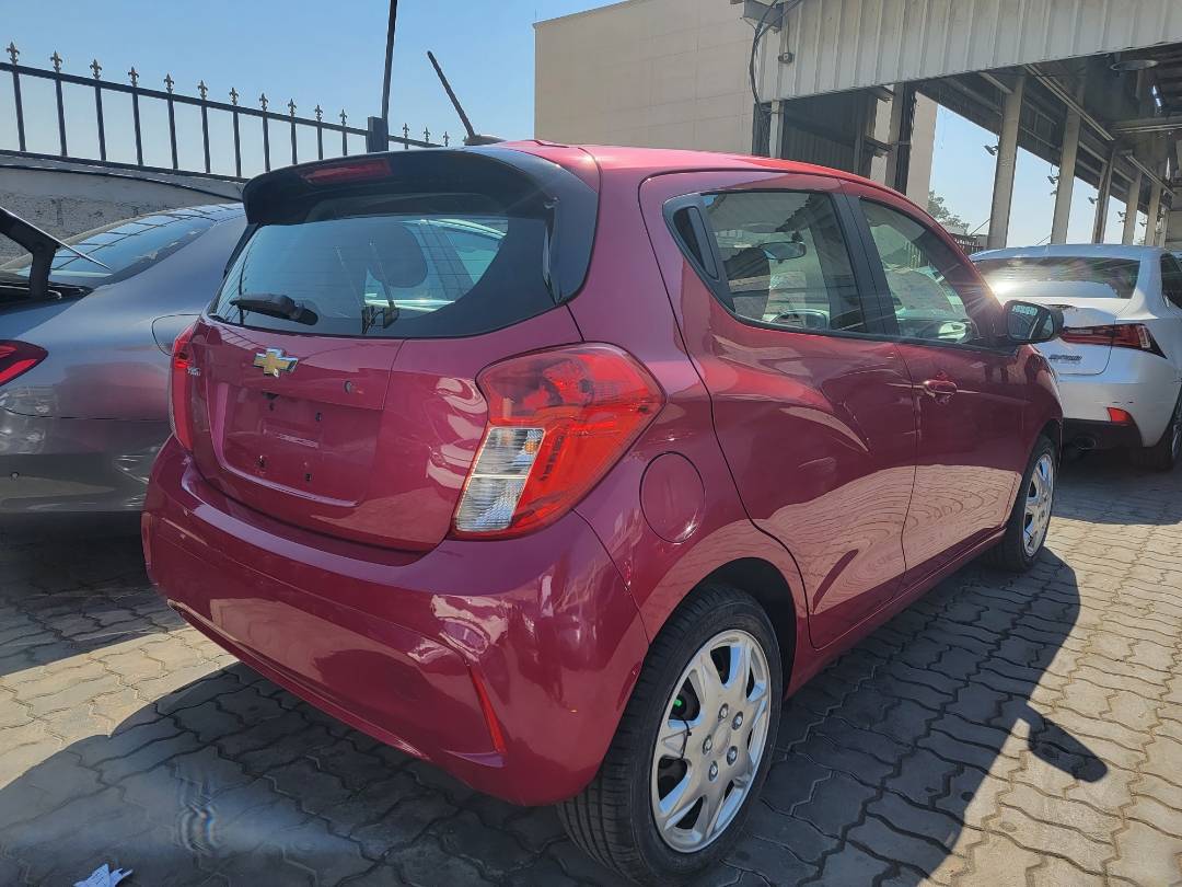 2020 CHEVROLET SPARK — 29764 Miles — Lot 428226 — Main - Marhaba Auctions Used Cars - Image 4