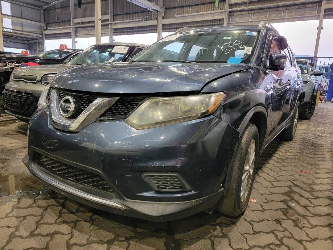 2014 NISSAN ROGUE — 192755 Miles — Lot 191389 — Main - Marhaba Auctions Used Cars - Image 5