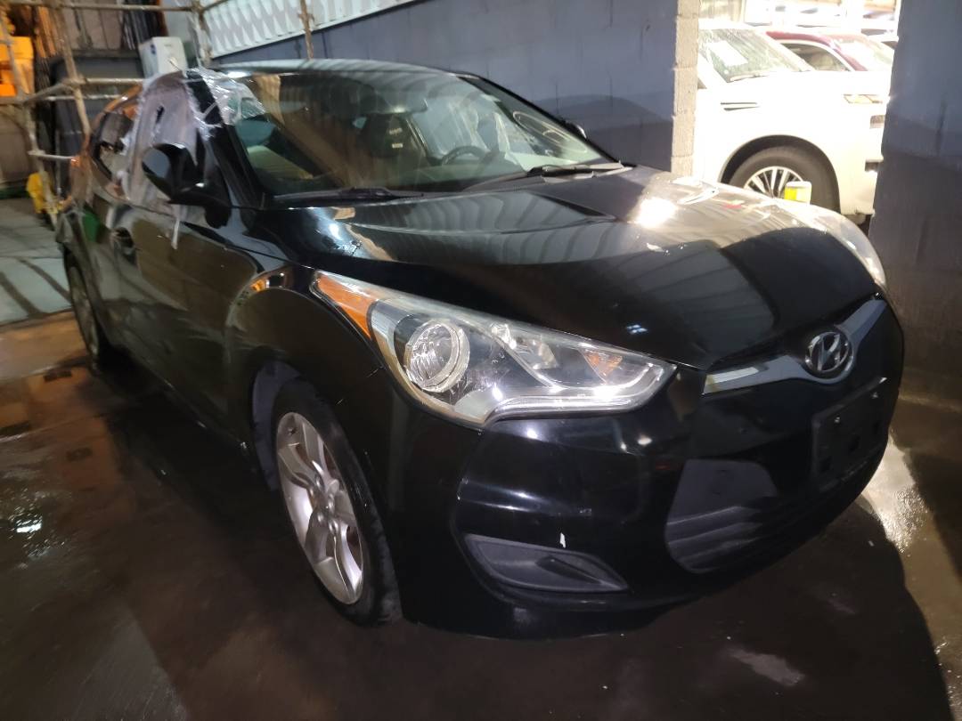 2013 HYUNDAI VELOSTER — 141564 Miles — Lot 37803528 - Marhaba Auctions Used Cars - Image 5