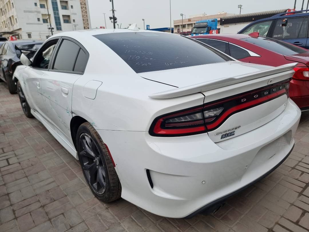 2019 DODGE CHARGER — 177422 Miles — Lot 0125487 — Ind. 12 - Marhaba Auctions Used Cars - Image 3