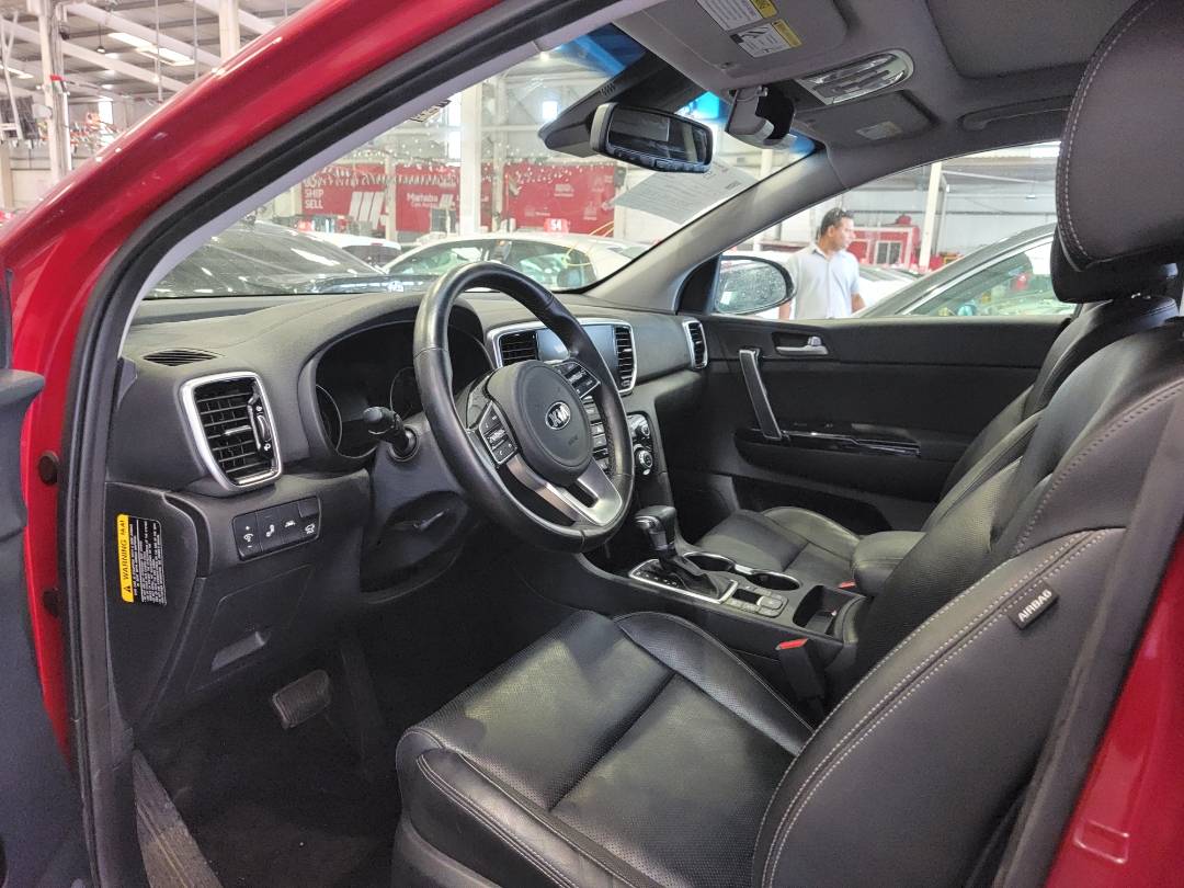 2022 KIA SPORTAGE — 28852 Miles — Lot 0N7957401 — Main - Marhaba Auctions Used Cars - Image 6