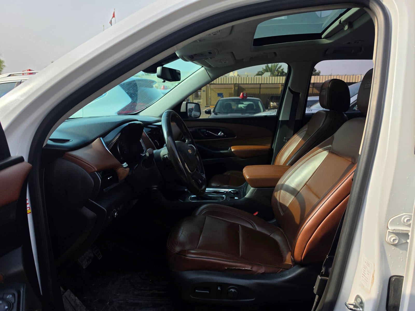2018 CHEVROLET TRAVERSE — 390377 Miles — Lot XJJ114546 - Marhaba Auctions Used Cars - Image 6