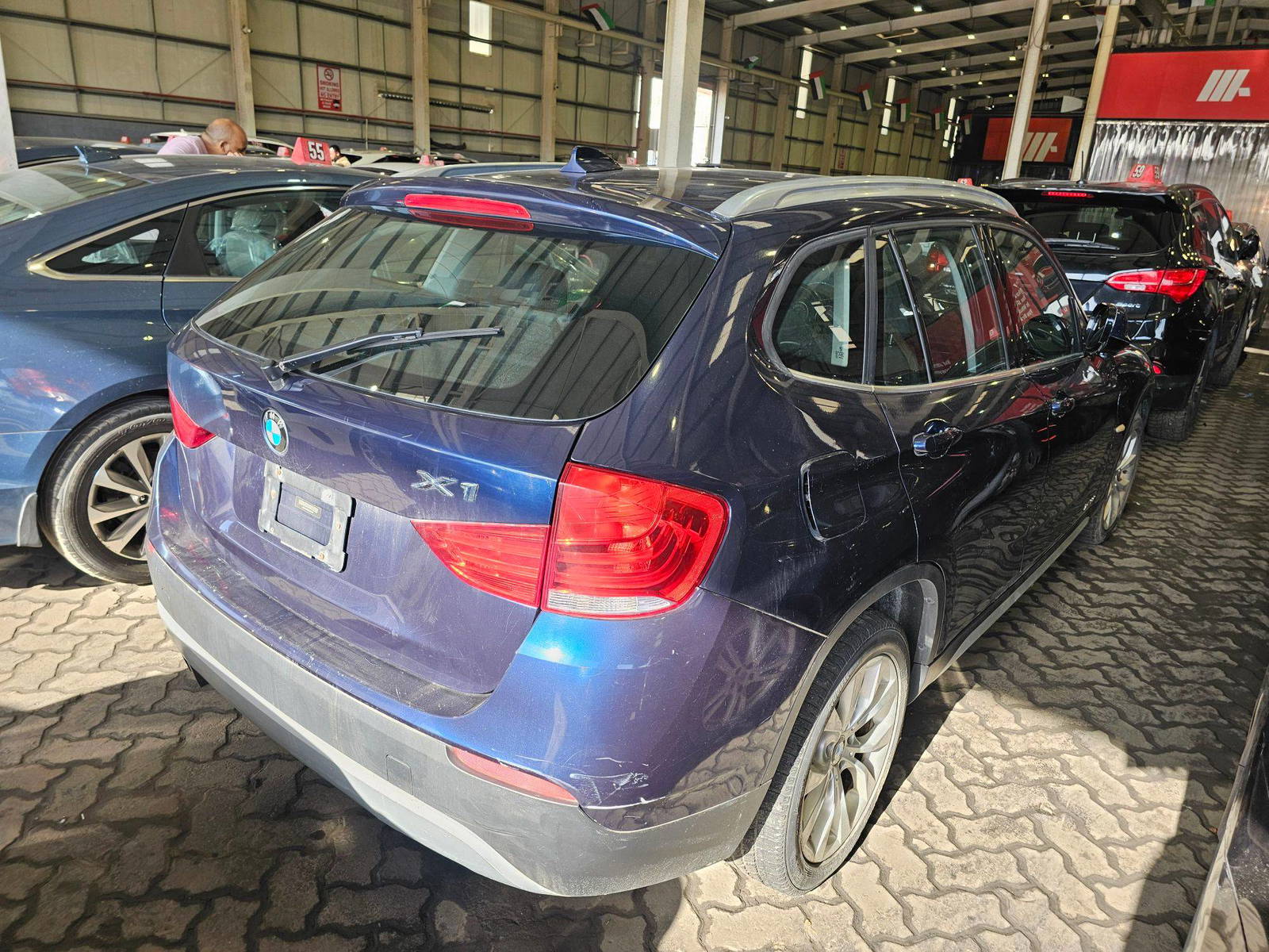 BMW X1 2012 - Marhaba Auction Used Cars - Image 5
