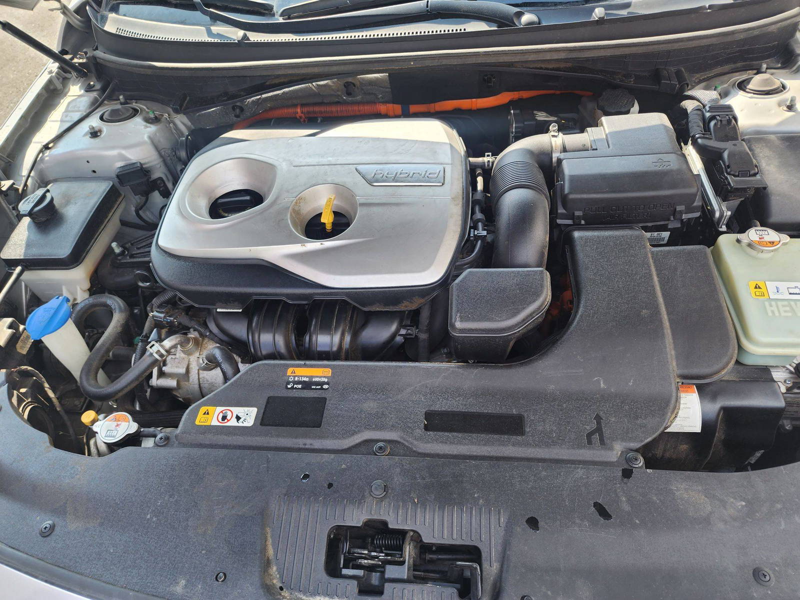 2016 HYUNDAI SONATA — 151099 Miles — Lot GA008179 - Marhaba Auctions Used Cars - Image 7
